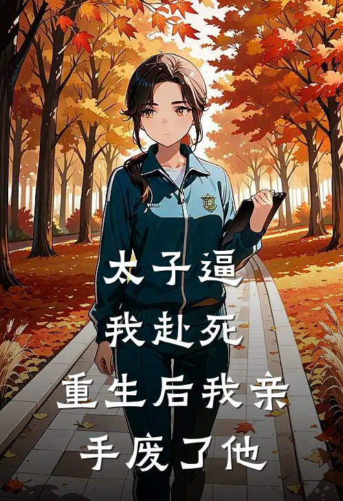 太子逼我赴死，重生后我亲手废了他
