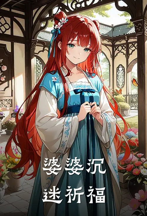 婆婆沉迷祈福