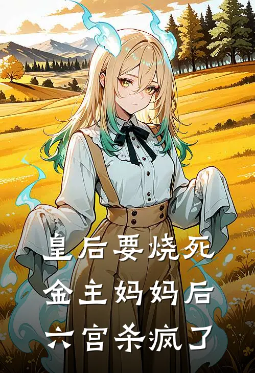 皇后要烧死金主妈妈后，六宫杀疯了