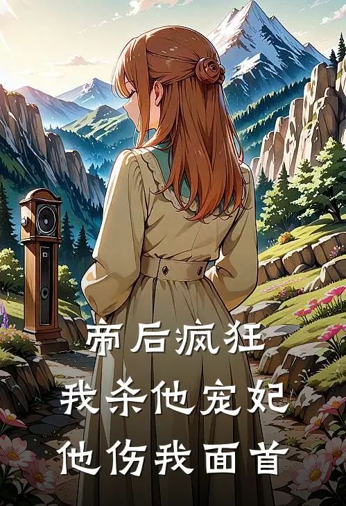 帝后疯狂：我杀他宠妃，他伤我面首