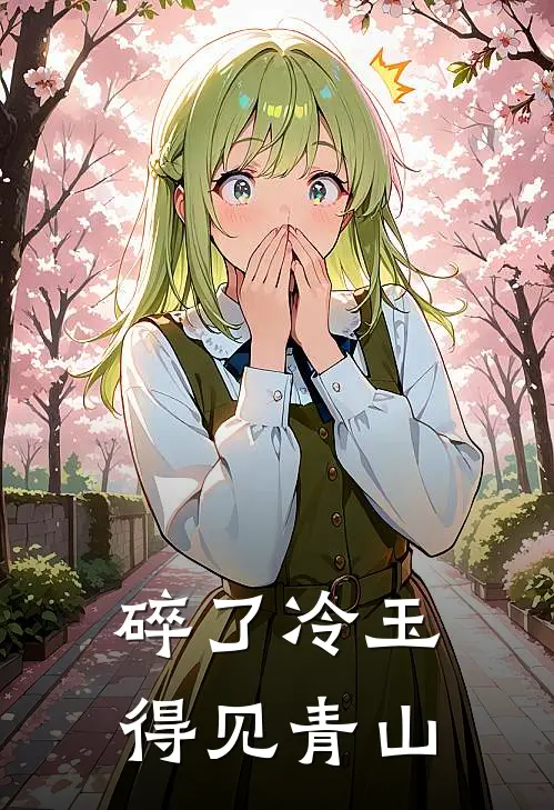 碎了冷玉，得见青山