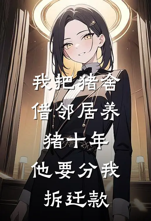 我把猪舍借邻居养猪十年，他要分我拆迁款