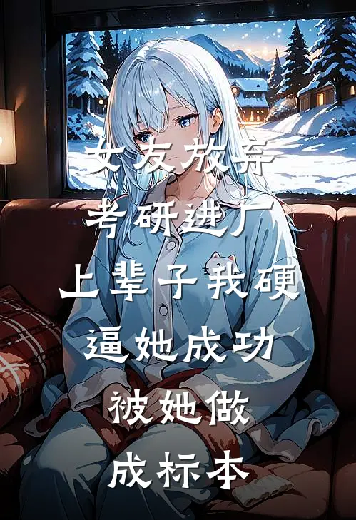 女友放弃考研进厂，上辈子我硬逼她成功，被她做成标本