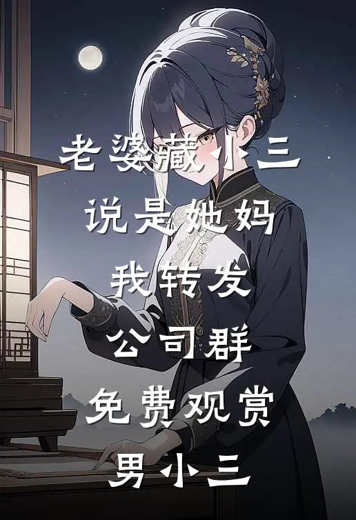 老婆藏小三说是她妈，我转发公司群，免费观赏男小三
