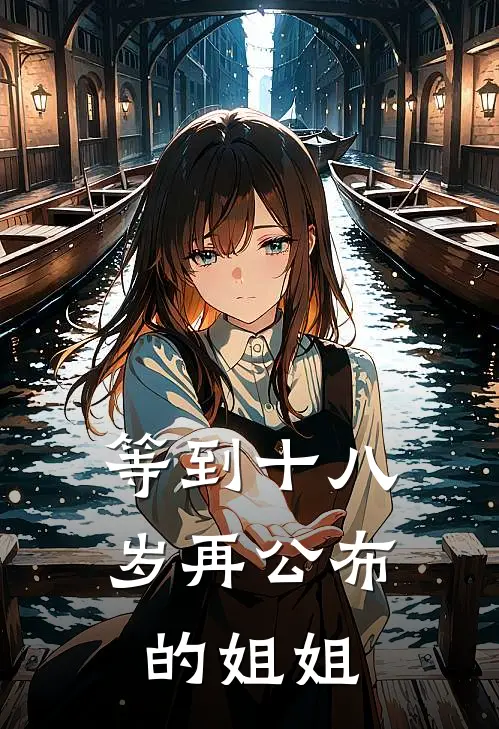 等到十八岁再公布的姐姐