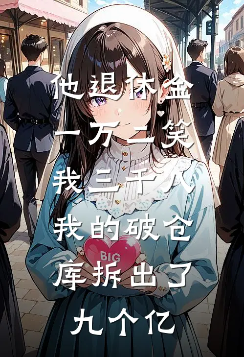 他退休金一万二笑我三千八，我的破仓库拆出了九个亿