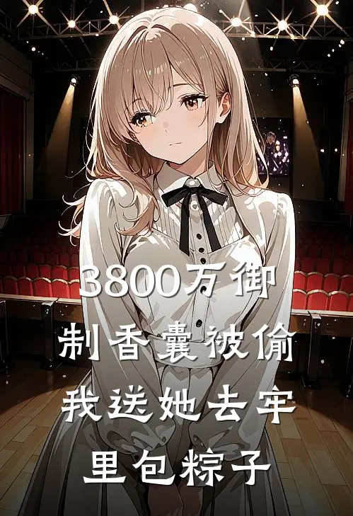 3800万御制香囊被偷，我送她去牢里包粽子