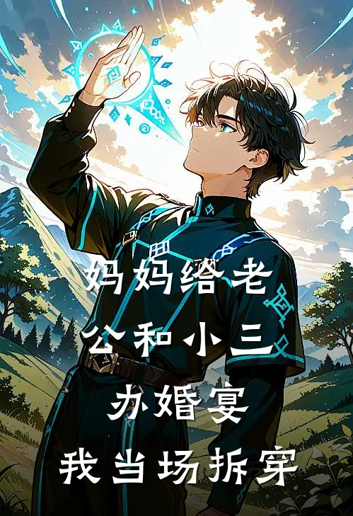 妈妈给老公和小三办婚宴，我当场拆穿
