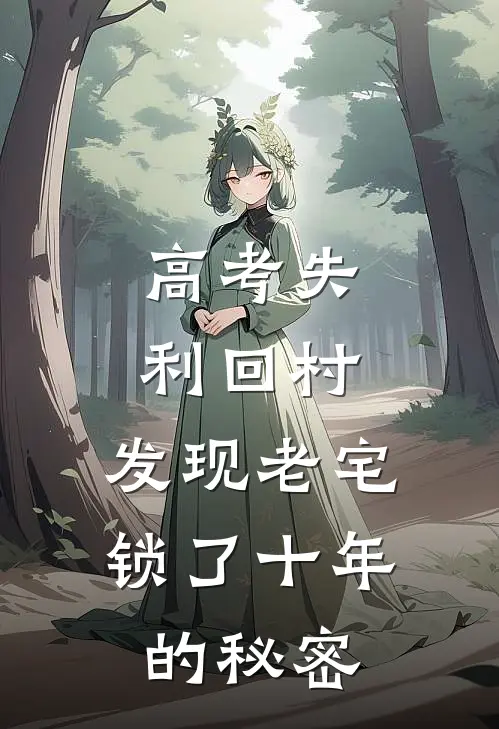 高考失利回村，发现老宅锁了十年的秘密