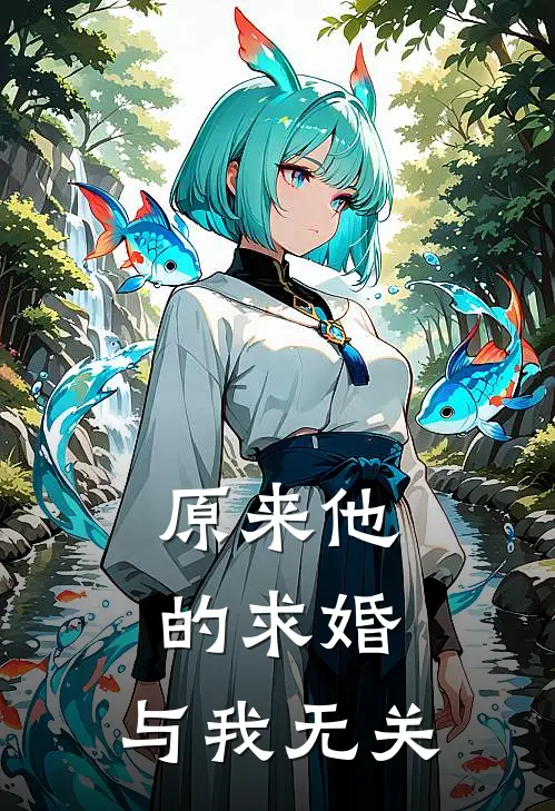原来他的求婚，与我无关
