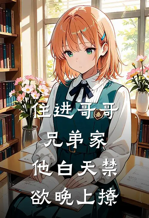 住进哥哥兄弟家，他白天禁欲晚上撩