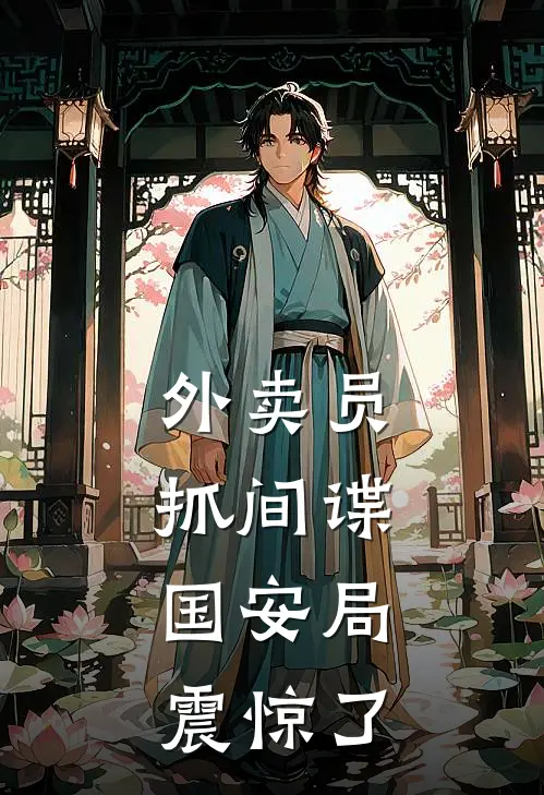 外卖员抓间谍，国安局震惊了