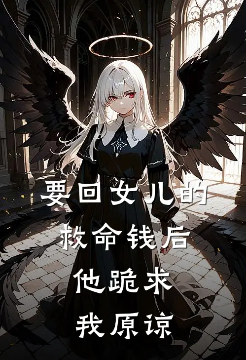 要回女儿的救命钱后，他跪求我原谅