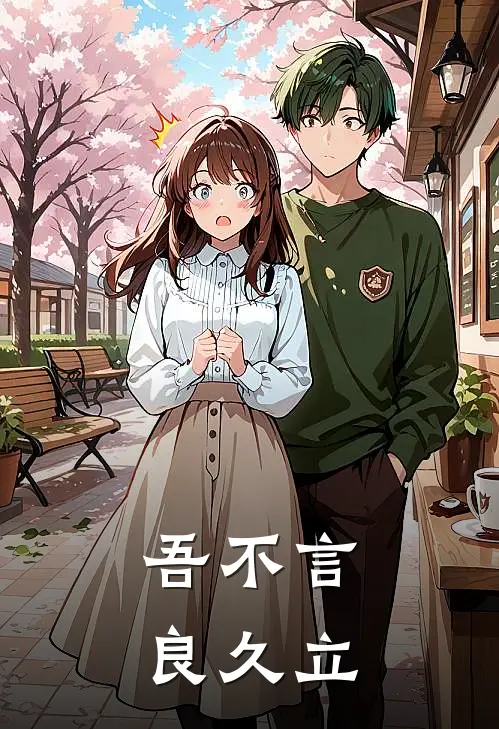吾不言，良久立