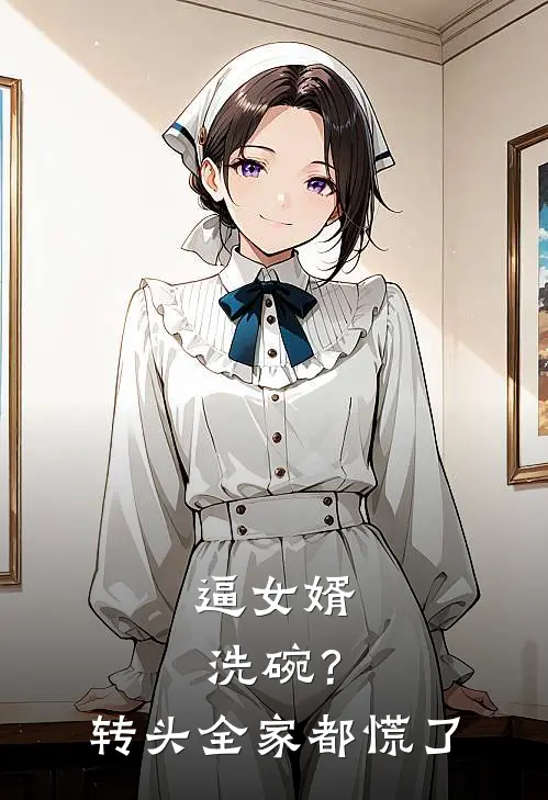 逼女婿洗碗？转头全家都慌了