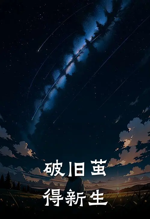 破旧茧，得新生