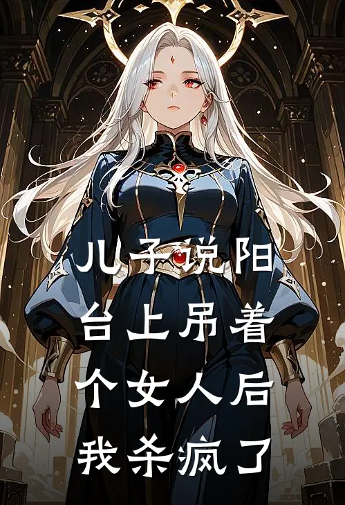 儿子说阳台上吊着个女人后，我杀疯了