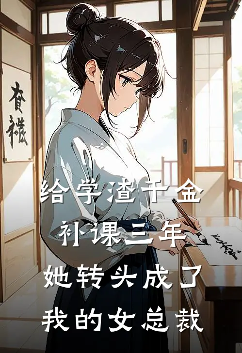 给学渣千金补课三年，她转头成了我的女总裁