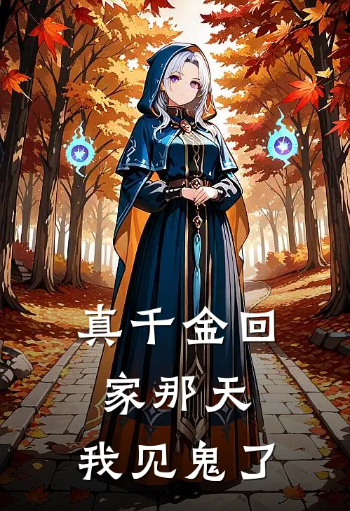 真千金回家那天，我见鬼了