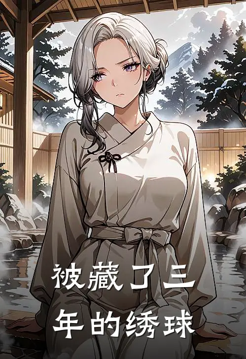 被藏了三年的绣球