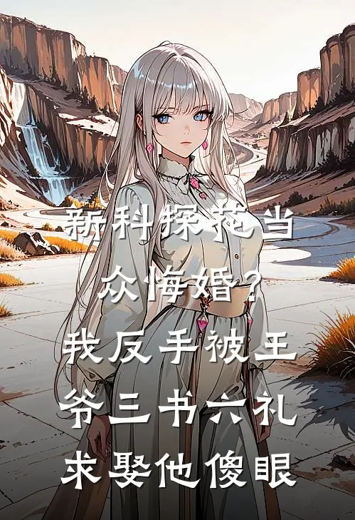 新科探花当众悔婚？我反手被王爷三书六礼求娶，他傻眼