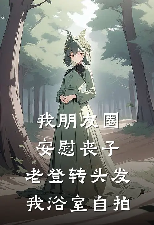 我朋友圈安慰丧子，老登转头发我浴室自拍
