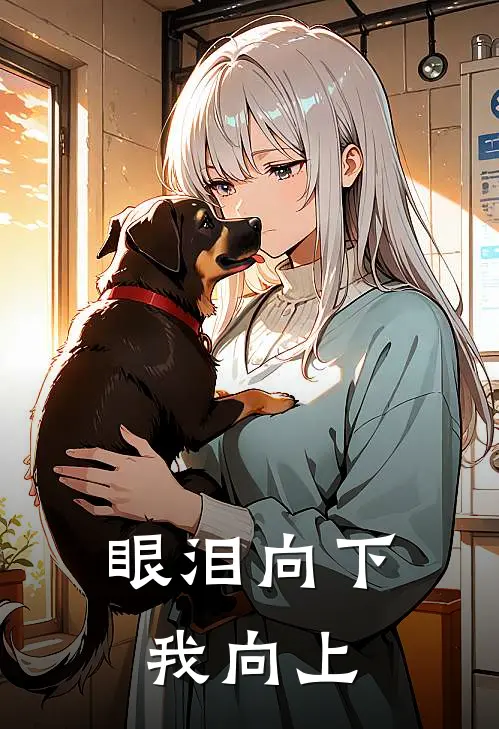 眼泪向下，我向上