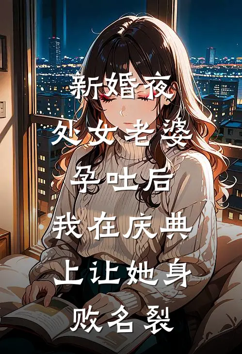 新婚夜，处女老婆孕吐后，我在庆典上让她身败名裂