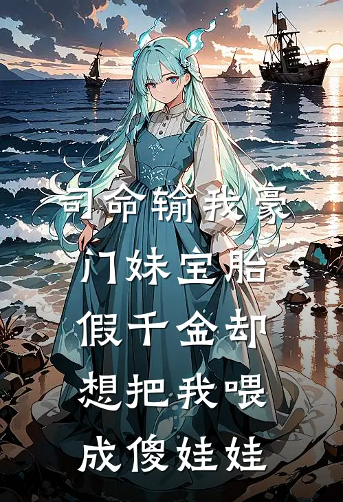 司命输我豪门妹宝胎，假千金却想把我喂成傻娃娃