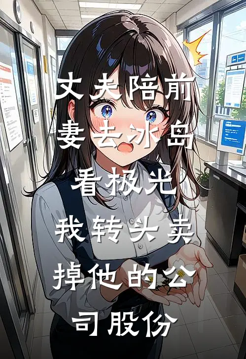 丈夫陪前妻去冰岛看极光，我转头卖掉他的公司股份