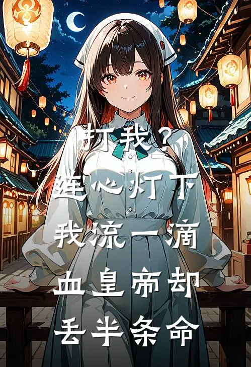 打我？连心灯下我流一滴血，皇帝却丢半条命