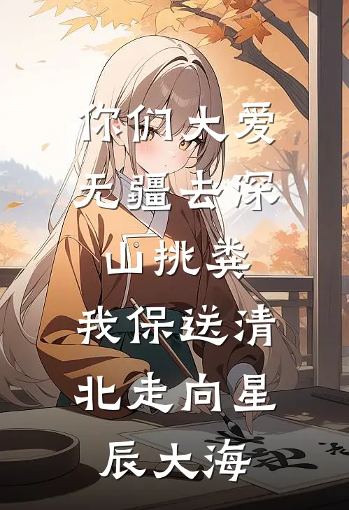 你们大爱无疆去深山挑粪，我保送清北走向星辰大海