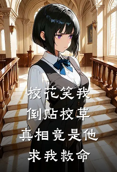 校花笑我倒贴校草，真相竟是他求我救命