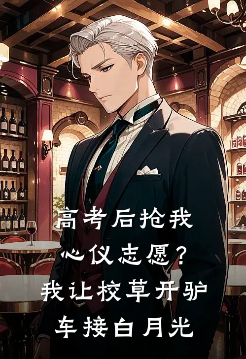 高考后抢我心仪志愿？我让校草开驴车接白月光
