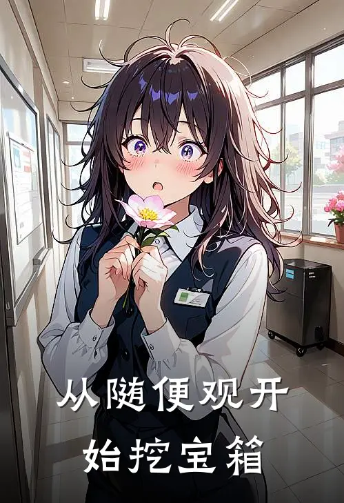 从随便观开始挖宝箱