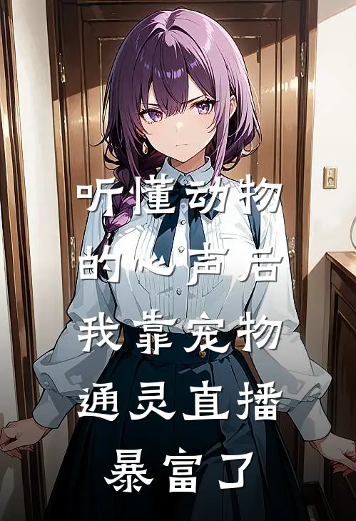听懂动物的心声后，我靠宠物通灵直播暴富了