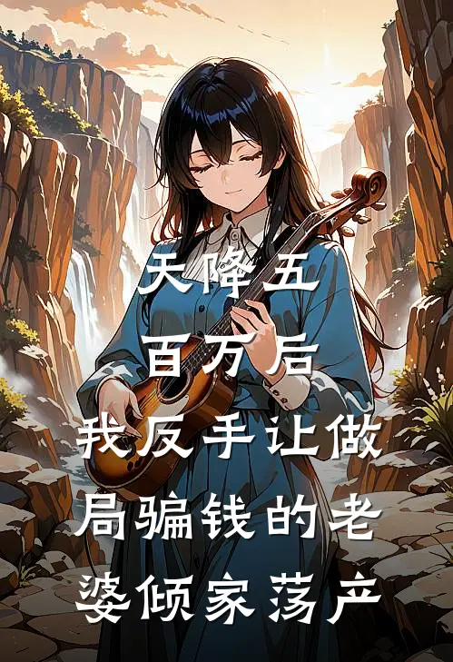 天降五百万后，我反手让做局骗钱的老婆倾家荡产