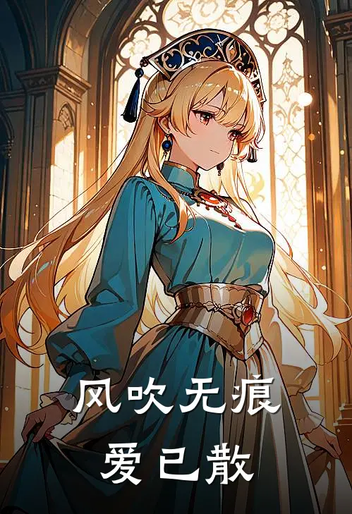 风吹无痕，爱已散
