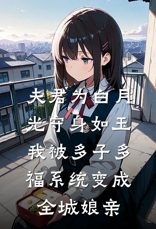 夫君为白月光守身如玉，我被多子多福系统变成全城娘亲