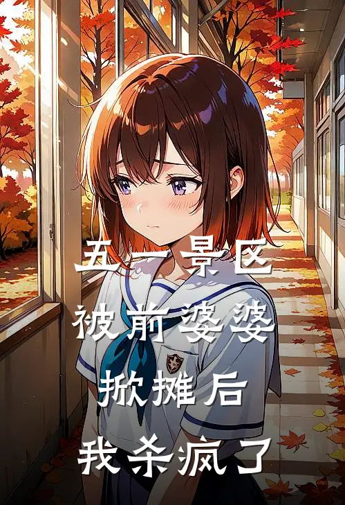 五一景区被前婆婆掀摊后，我杀疯了