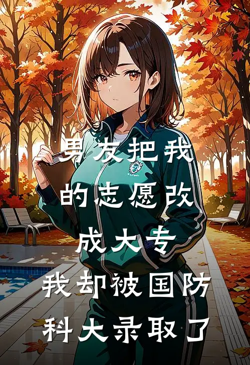 男友把我的志愿改成大专，我却被国防科大录取了