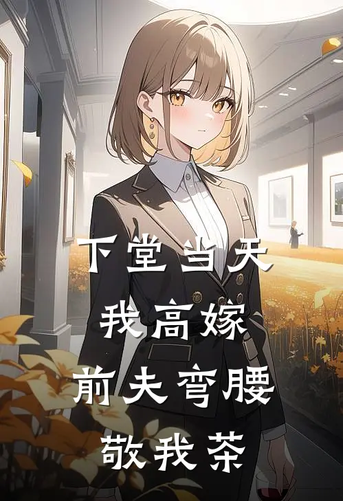 下堂当天我高嫁，前夫弯腰敬我茶