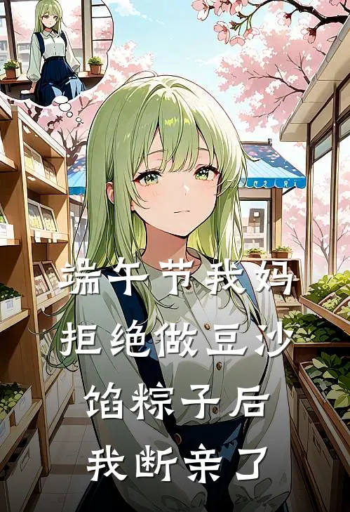 端午节我妈拒绝做豆沙馅粽子后，我断亲了