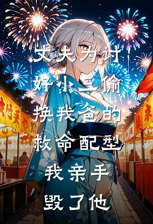 丈夫为讨好小三偷换我爸的救命配型，我亲手毁了他