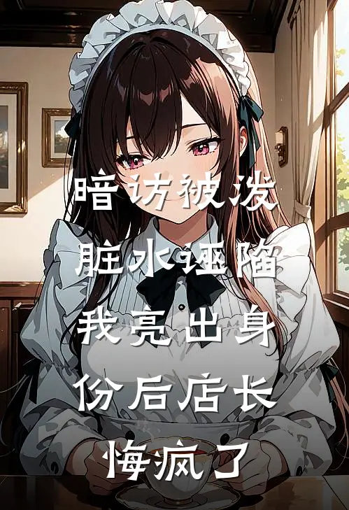 暗访被泼脏水诬陷，我亮出身份后店长悔疯了