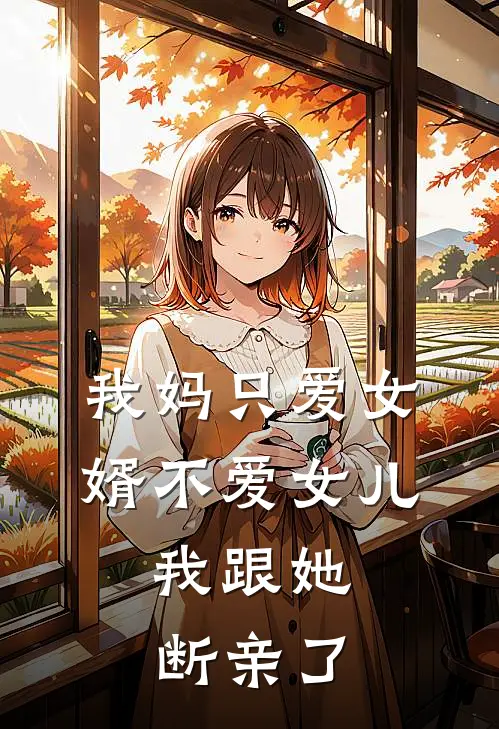 我妈只爱女婿不爱女儿，我跟她断亲了