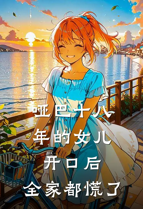 哑巴十八年的女儿开口后，全家都慌了