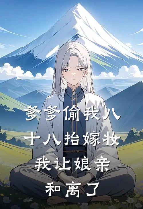 爹爹偷我八十八抬嫁妆，我让娘亲和离了