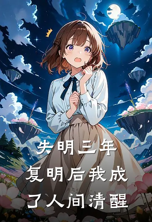 失明三年，复明后我成了人间清醒