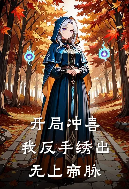 开局冲喜，我反手绣出无上帝脉